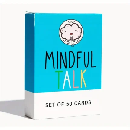 Mindful Talk Card Game