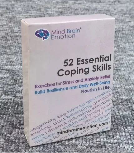 52 Essential Coping Skills